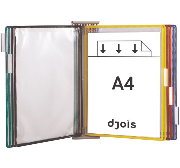 Extension pour support mural Tarifold - 10 pochettes