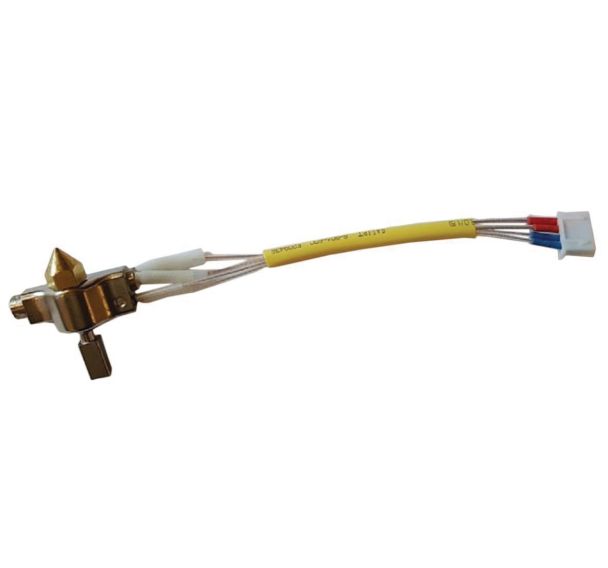 Extrudeur chauffant pour tête standard (ABS/PLA) UP
