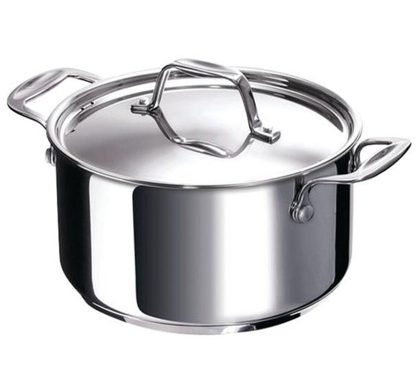 Faitout 18 cm Chef Beka Line