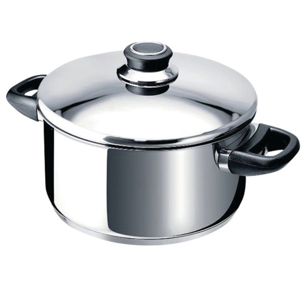 Faitout 20 cm Inox Polo Beka