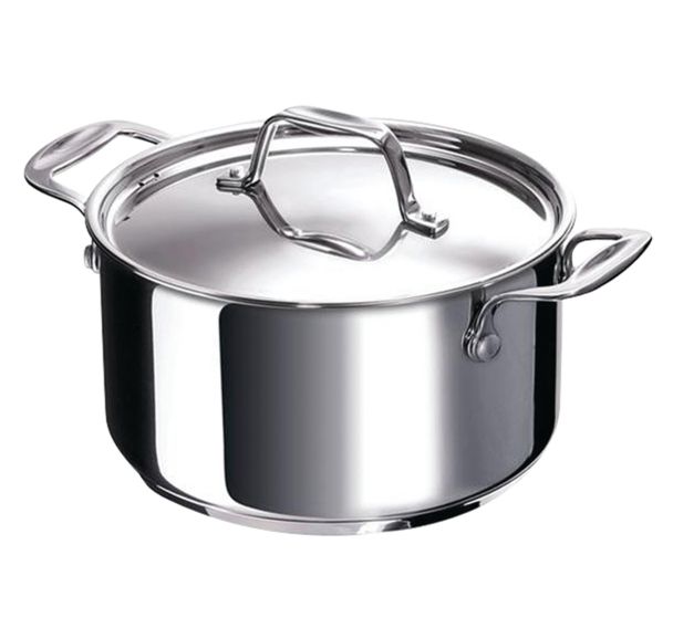 Faitout 24 cm Chef Beka Line