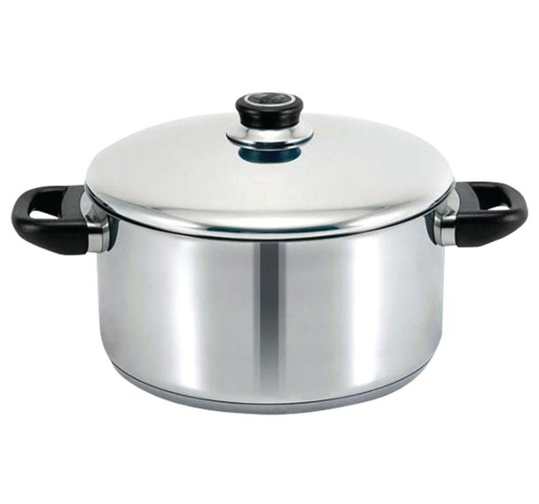 Faitout 24 cm Inox Polo Beka