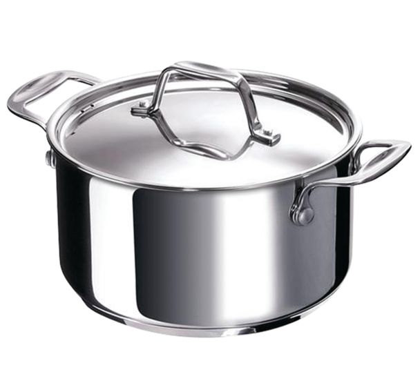 Faitout 28 cm Chef Beka Line