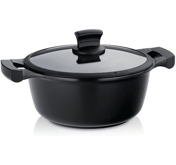 Faitout Stella Nova ø24cm 3L5 noir