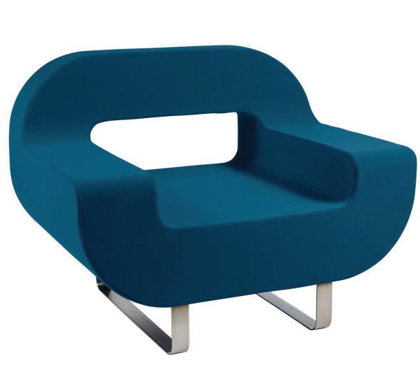 Fauteuil ANNO PVC - GGI
