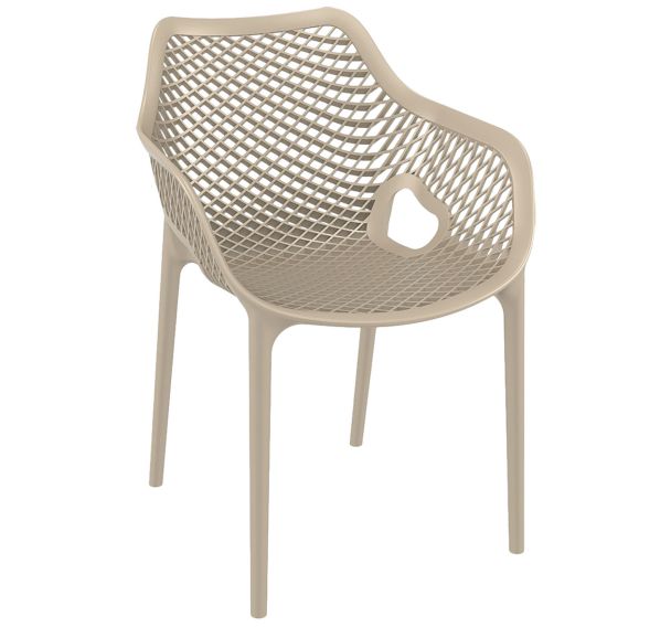 Fauteuil Air polypropylène - Stamp