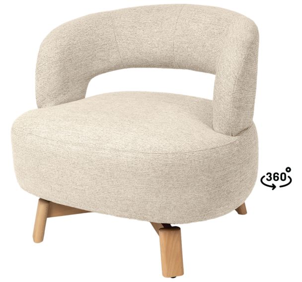 Fauteuil Bogota -Somcasa