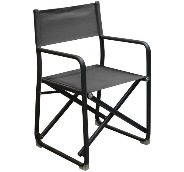 Fauteuil SCENARIO pliant TPEP/alu - Proloisirs