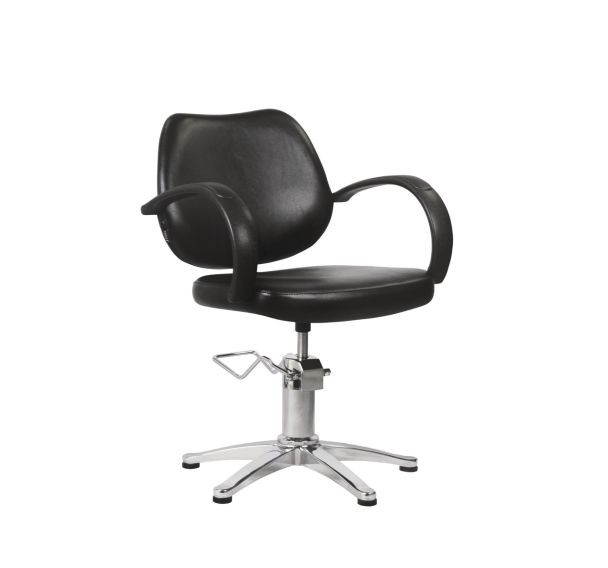 Fauteuil Seattle noir