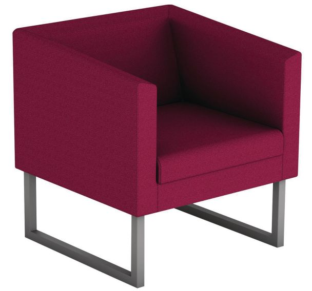 Fauteuil accueil Punto - Sokoa