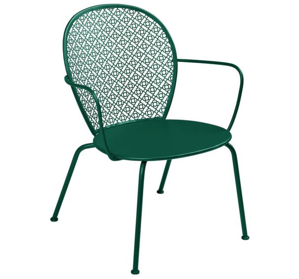 Fauteuil bas Lorette - Fermob