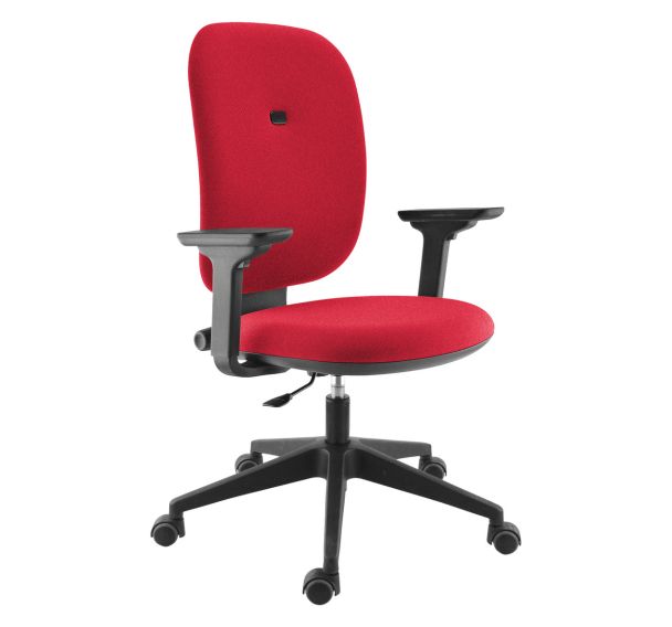 Fauteuil bureau Alaia contact permanent - Sokoa