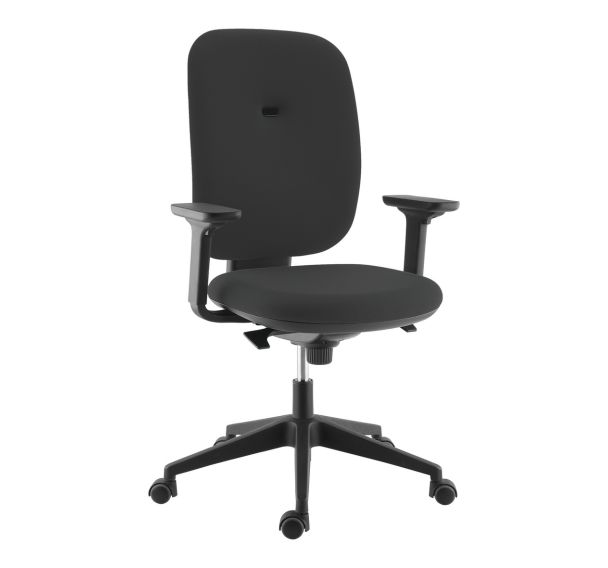 Fauteuil bureau Alaia contact synchrone - Sokoa