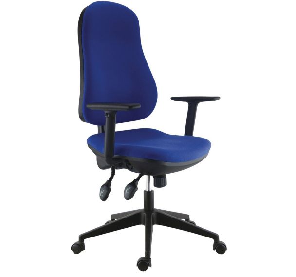 Fauteuil bureau accoudoir réglable Frezio - Sokoa