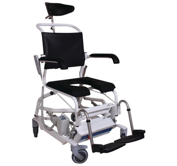 Fauteuil de douche Ergotip modèle 5 assiser en U