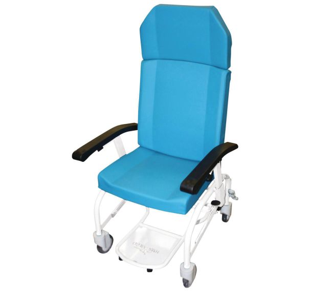 Fauteuil repos Quiego 3500 dossier inclinable