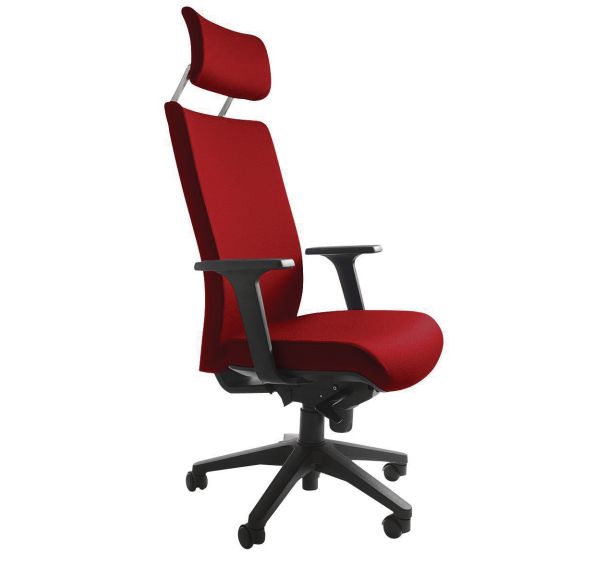 Fauteuil direction KIO HD petite têtière - GGI