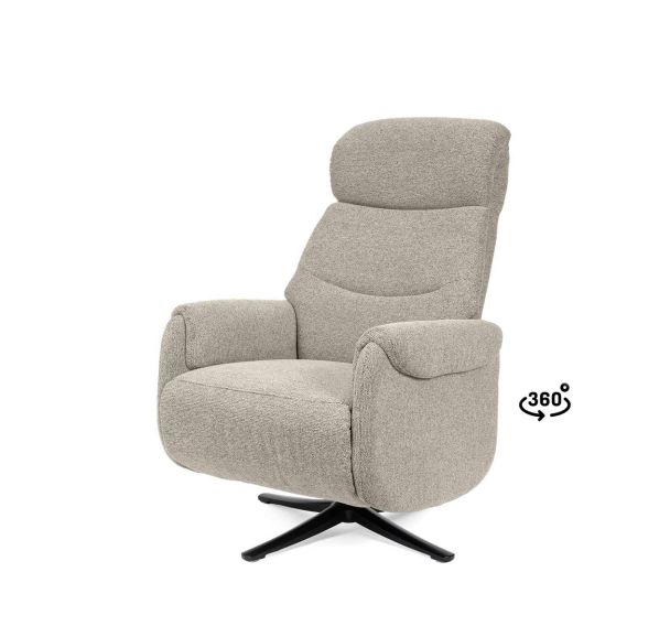 Fauteuil relax Tamiko -Somcasa