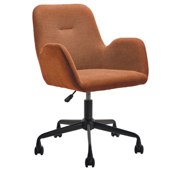 Fauteuil réunion à roulettes ALIA - Simmob