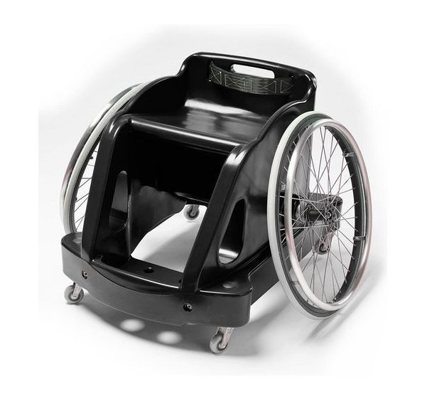Fauteuil roulant sport Ecoresponsable PlayMoovin