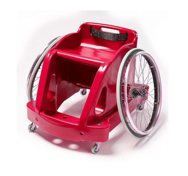 Fauteuil roulant sport FreeMoovin' PlayMoovin