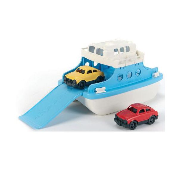 Ferry bleu