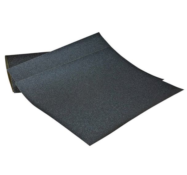 Feuille abrasive support papier 3M Wetordry 734 Grain 240
