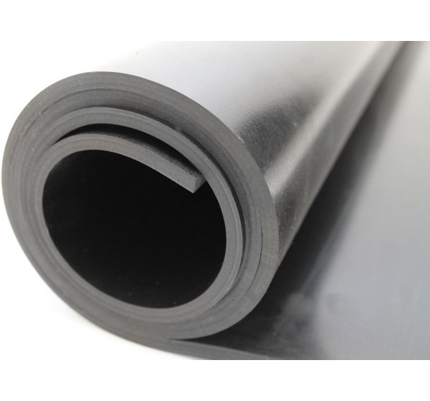 Feuille caoutchouc Shotblast Rubber - COBA Europe