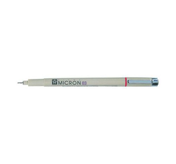 Feutre PIGMA MICRON 03