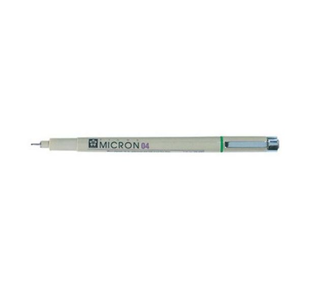 Feutre PIGMA MICRON 04