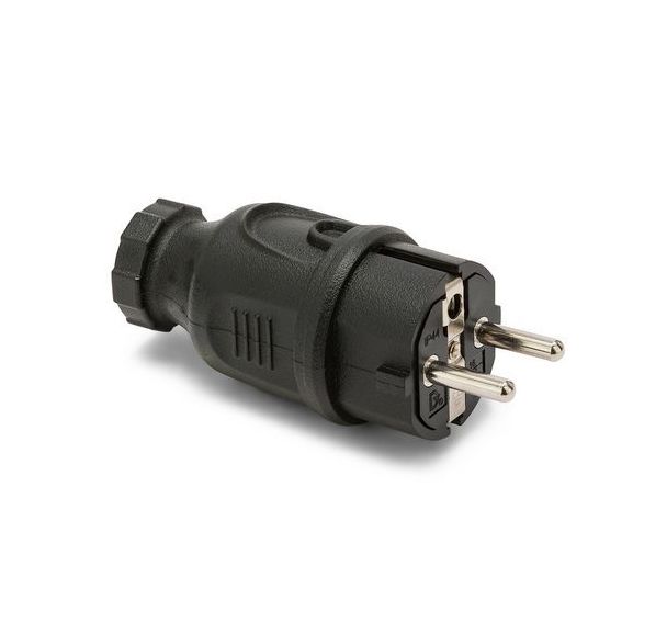 Fiche volante à cabler IP44, 16A