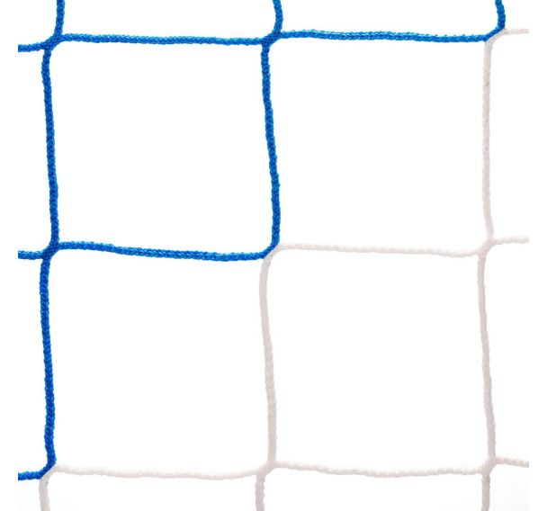 Filet de handball et futsal Huck PPhr 4 mm - maille 100 mm sans nœud