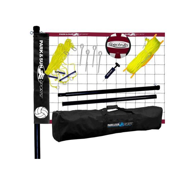 Filet de volley Spiker Pro Park and Sun Sports