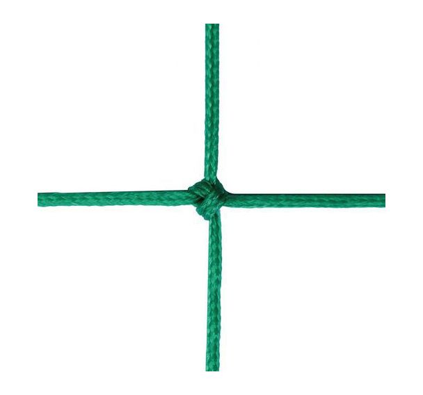 Filets foot à 11 TPE 3 mm maille simple 120 mm trapézoïdale