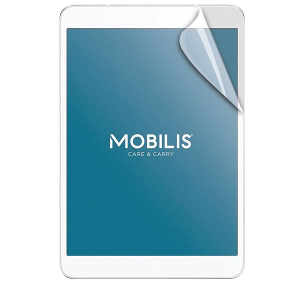 Film de protection tablette incassable, anti choc IK06 pour iPad 10,2'' - Mobilis