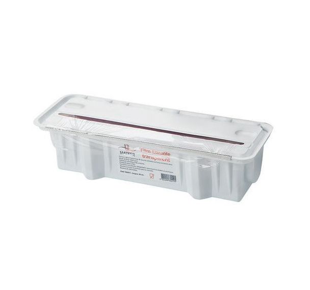 Film étirable alimentaire PVC_Matfer