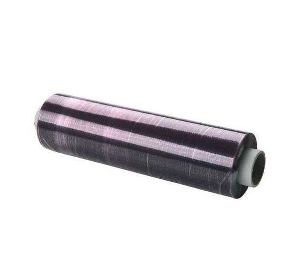 Film étirable transparent largeur 45 cm longueur 1500 m