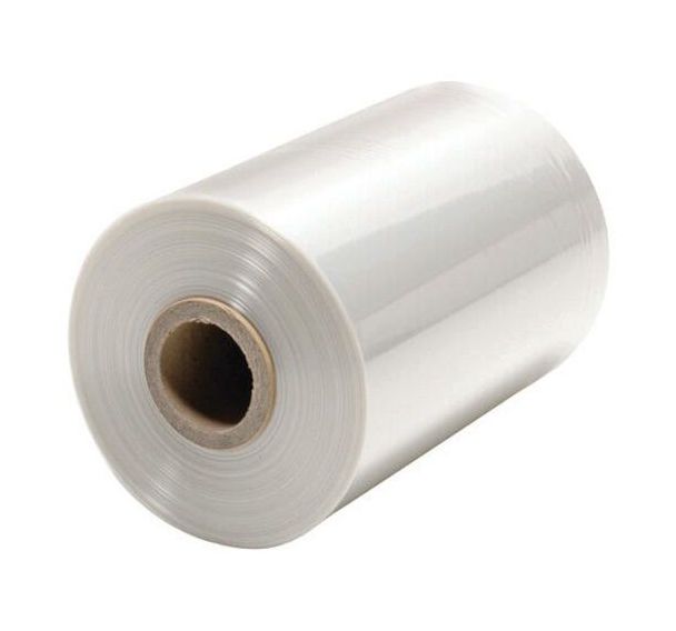 Film polyoléfine rétractable - Laize 250 à 450 mm - 25µ