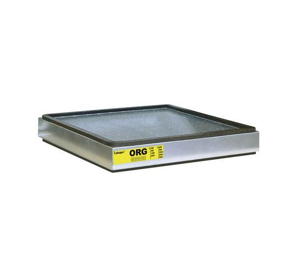 Filtre à charbon actif pour vapeurs organiques-ORG50- Hotte à filtration