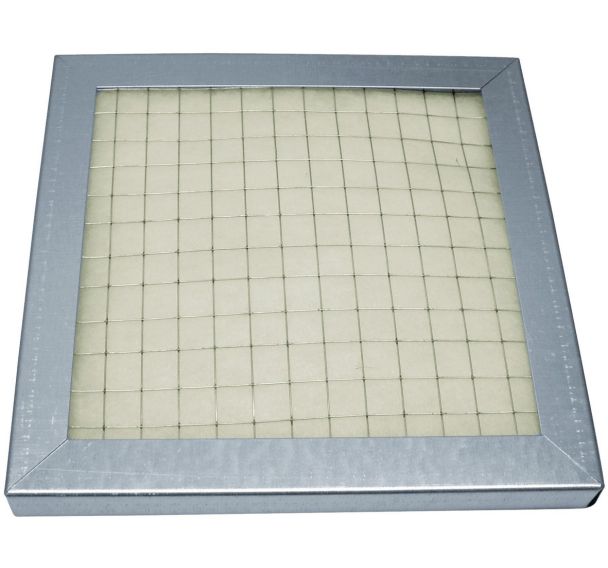Filtre aerosol pour mini-hotte