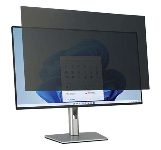 Filtre confidentialité 23.6 pouces amovible 627205 Kensington