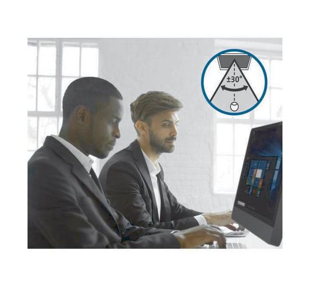 Filtre confidentialité 2 directions adhesive SurfaceGo - Kensington