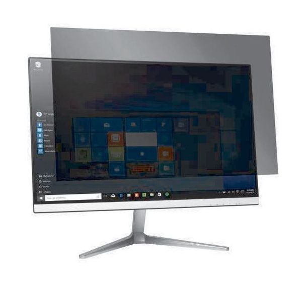 Filtre confidentialité HP E243Monitor2W Plg.23.8'' - Kensington