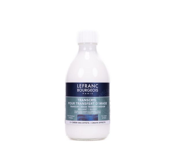 Flacon 250 ml tanscryl lefranc & bourgeois