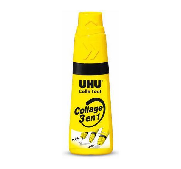 Flacon colle Twist & Glue 35 g UHU