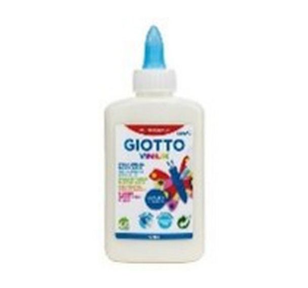 Flacon de 118 ml colle liquide vinylique Giotto Bib