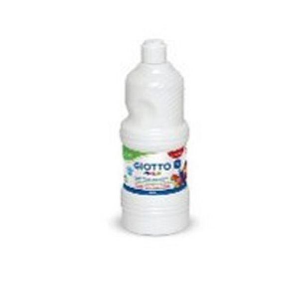 Flacon de 1 litre colle liquide vinylique Giotto Bib