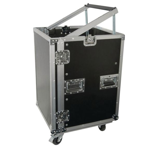 Flightcase 19'' PD-FxxU8 sur roulettes - Power Dynamics