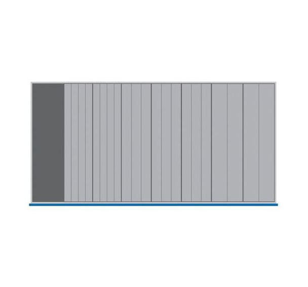 Fonds pour armoire à tiroirs EKM-136-1 - Bott