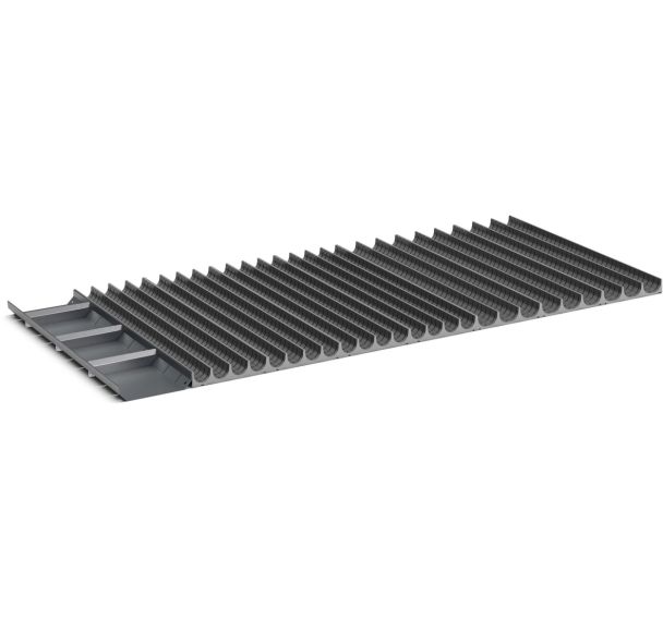 Fonds pour armoire à tiroirs EKM-136-3 - Bott